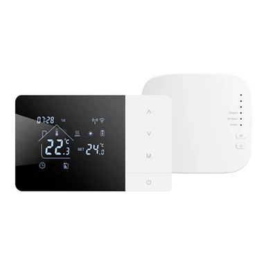 BOT-Teirmeastat Téimh Coire Gáis Wifi 506X-WIFI RF